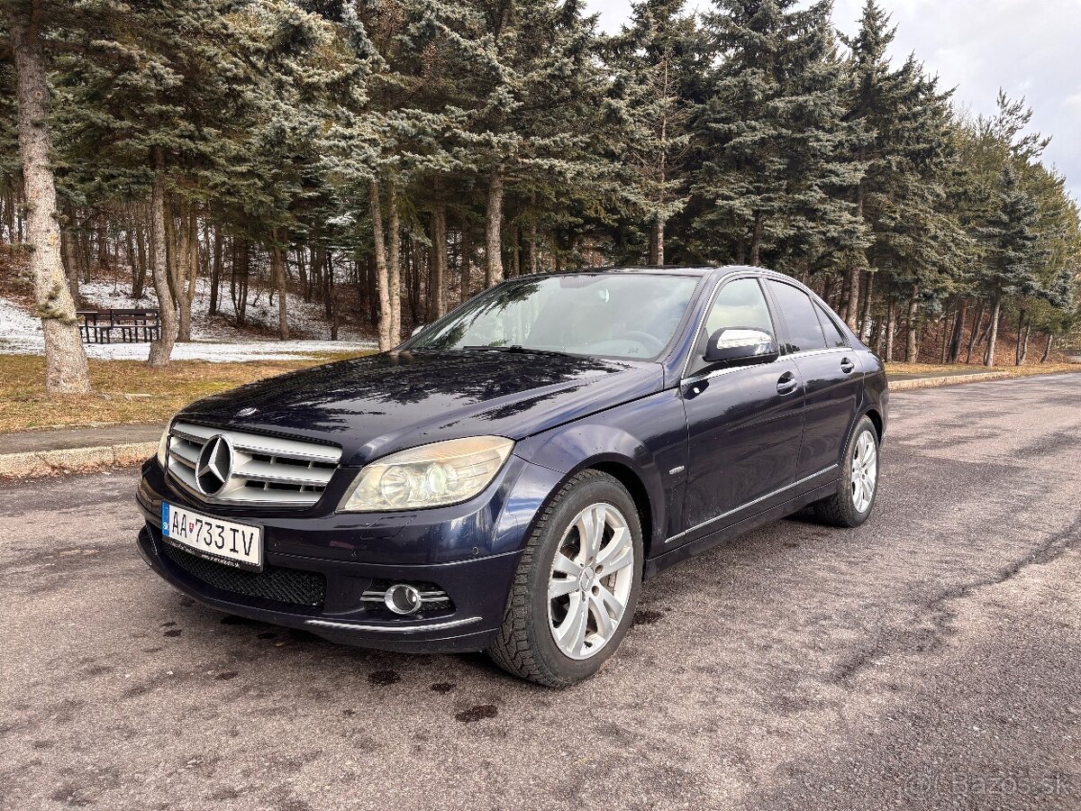 Mercedes Benz C220 w204 - 2