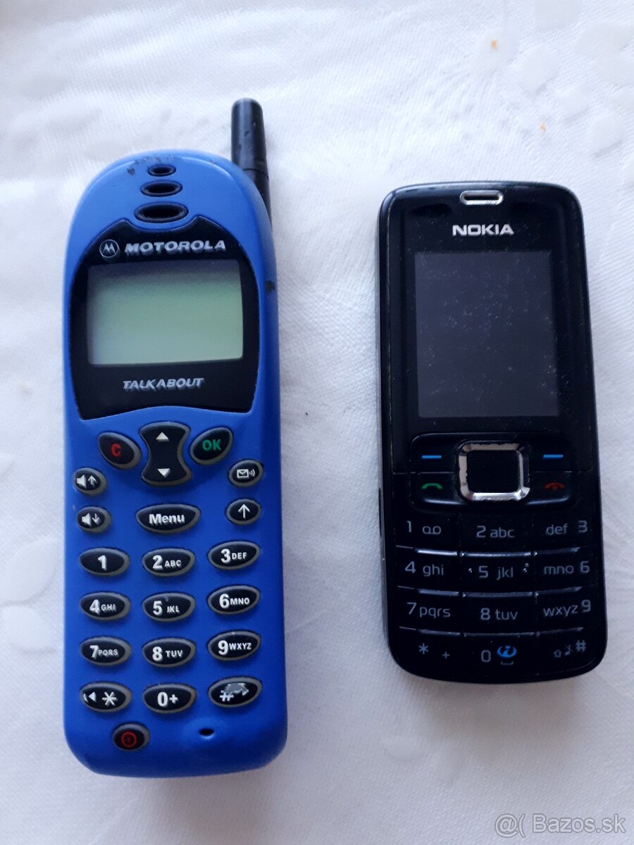 mobilné telefóny - 2