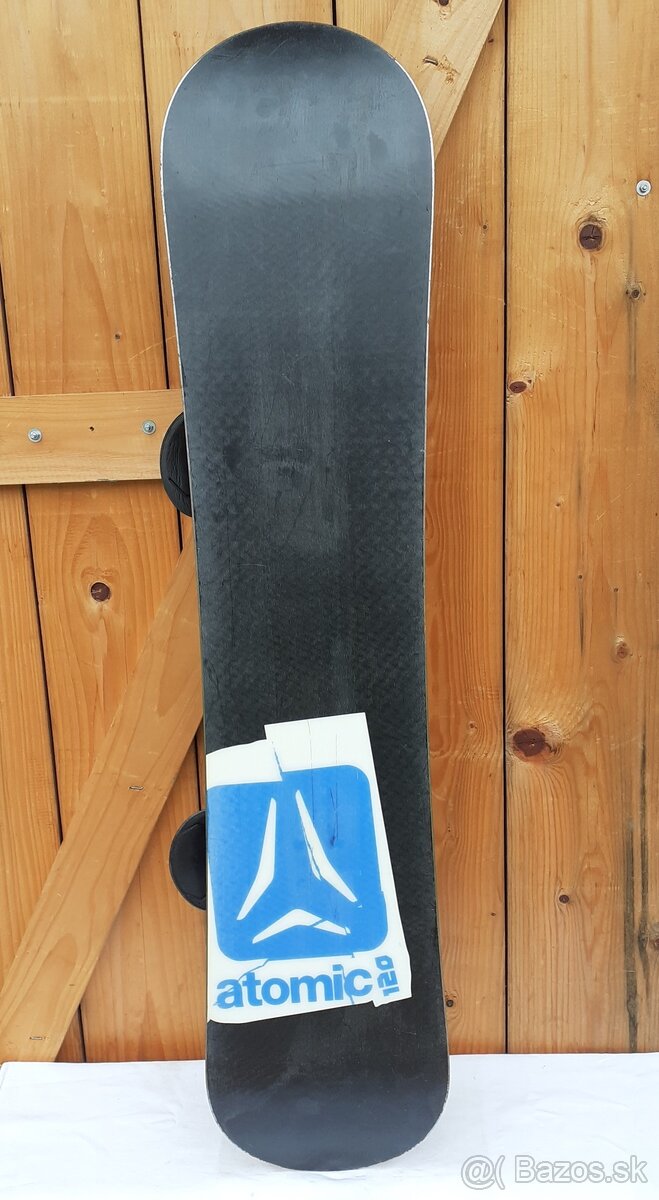 120 cm snowboard Atomic - 2