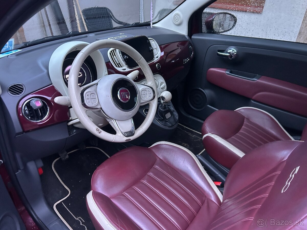 Fiat 500 1.2 benzín - 2