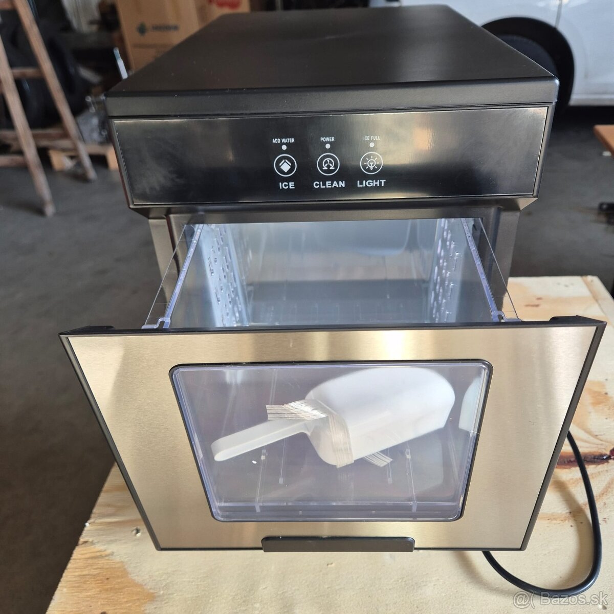 výrobník ľadu KLARSTEIN Ice Galet - 2