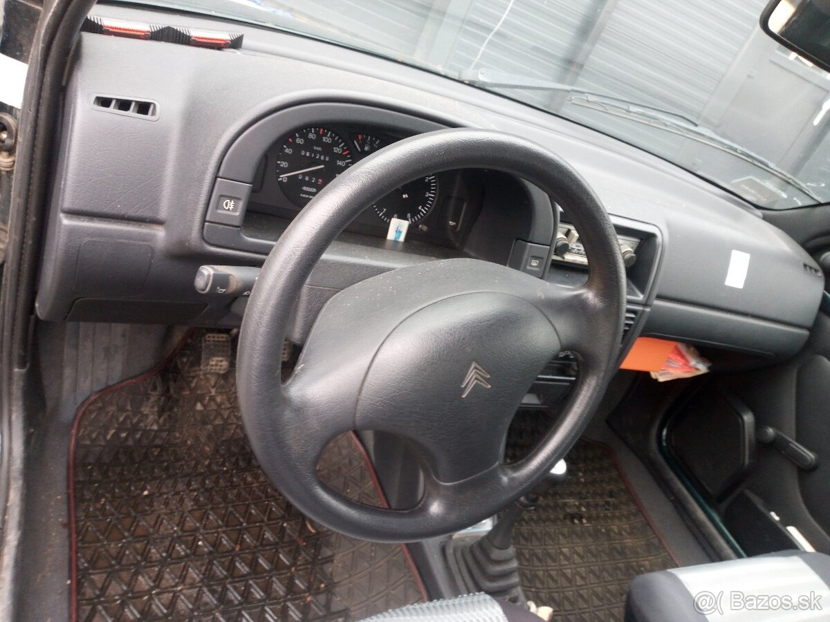Predám Citroen ax 1.4d - 2
