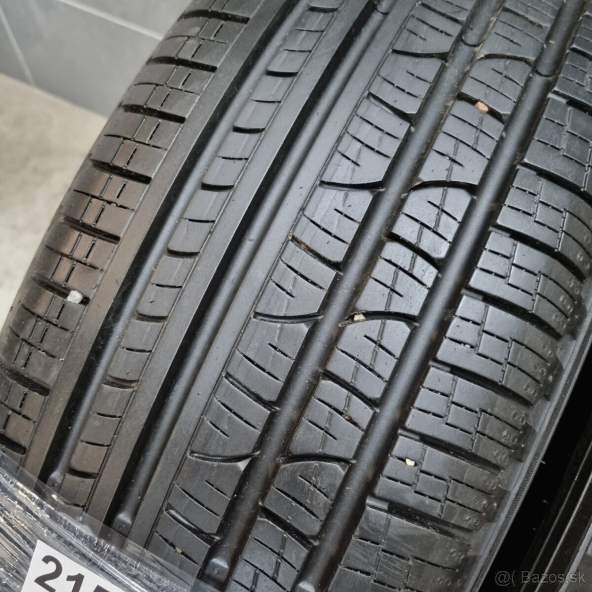 Zimné pneumatiky 215/65 R17 PIRELLI - 2