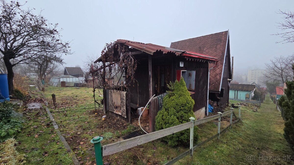 Záhradná Chatka v Detve na Predaj - 2