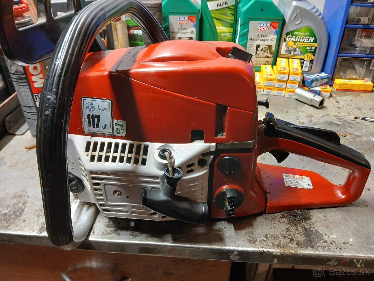 Servis záhradnej techniky - 2