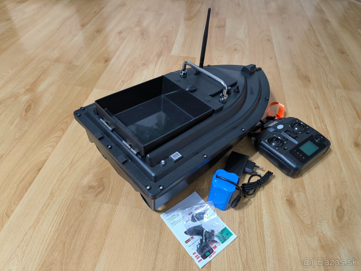 Zavážacia loďka - 2