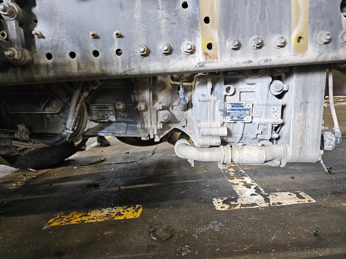 Prevodovka ZF DAF XG Traxon 12TX2211TD - 2