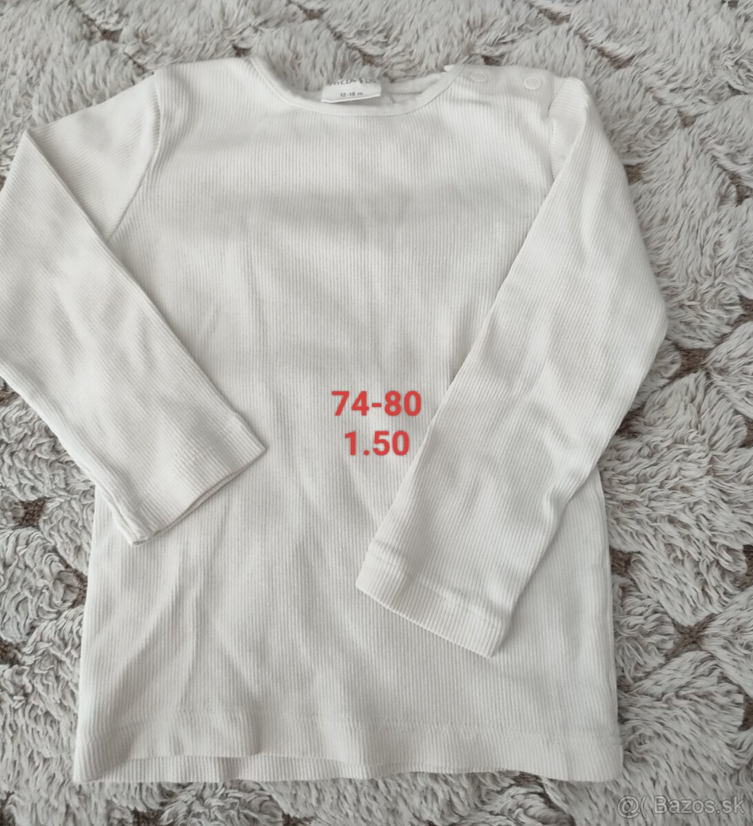 Veci pre dievčatko 74-80 - 2
