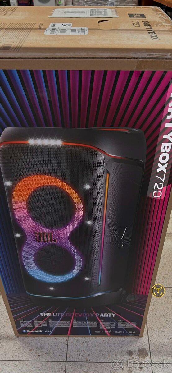 JBL PARTYBOX 720 - 2
