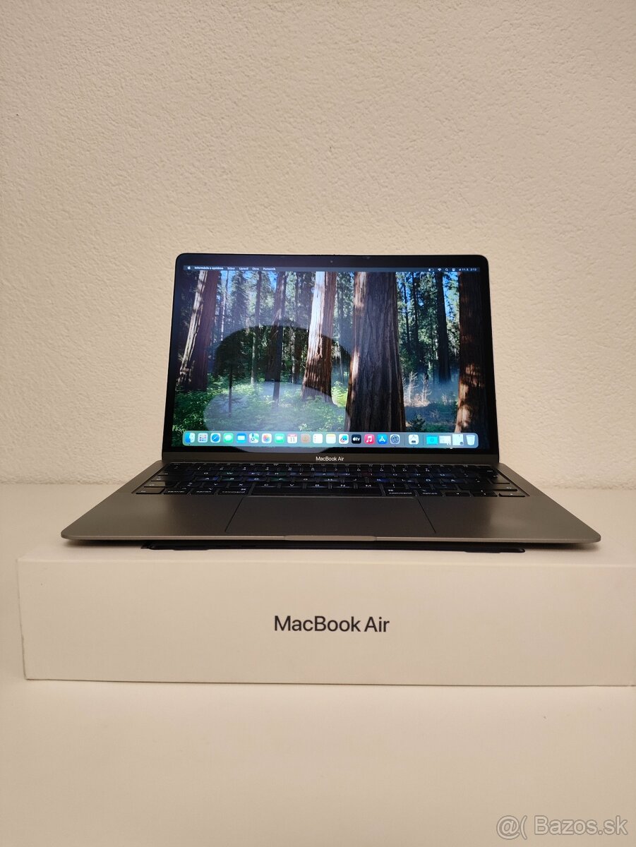 MacBook Air 2020 | i3 • 8GB • 256GB SSD - 2