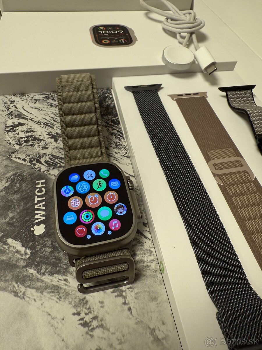 Apple watch ultra 2 cellular - 2