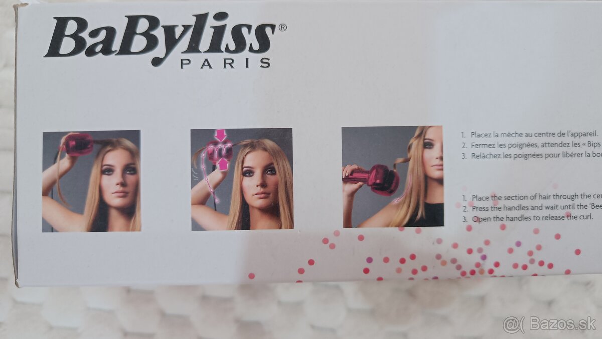 Kulma na kučery - 2