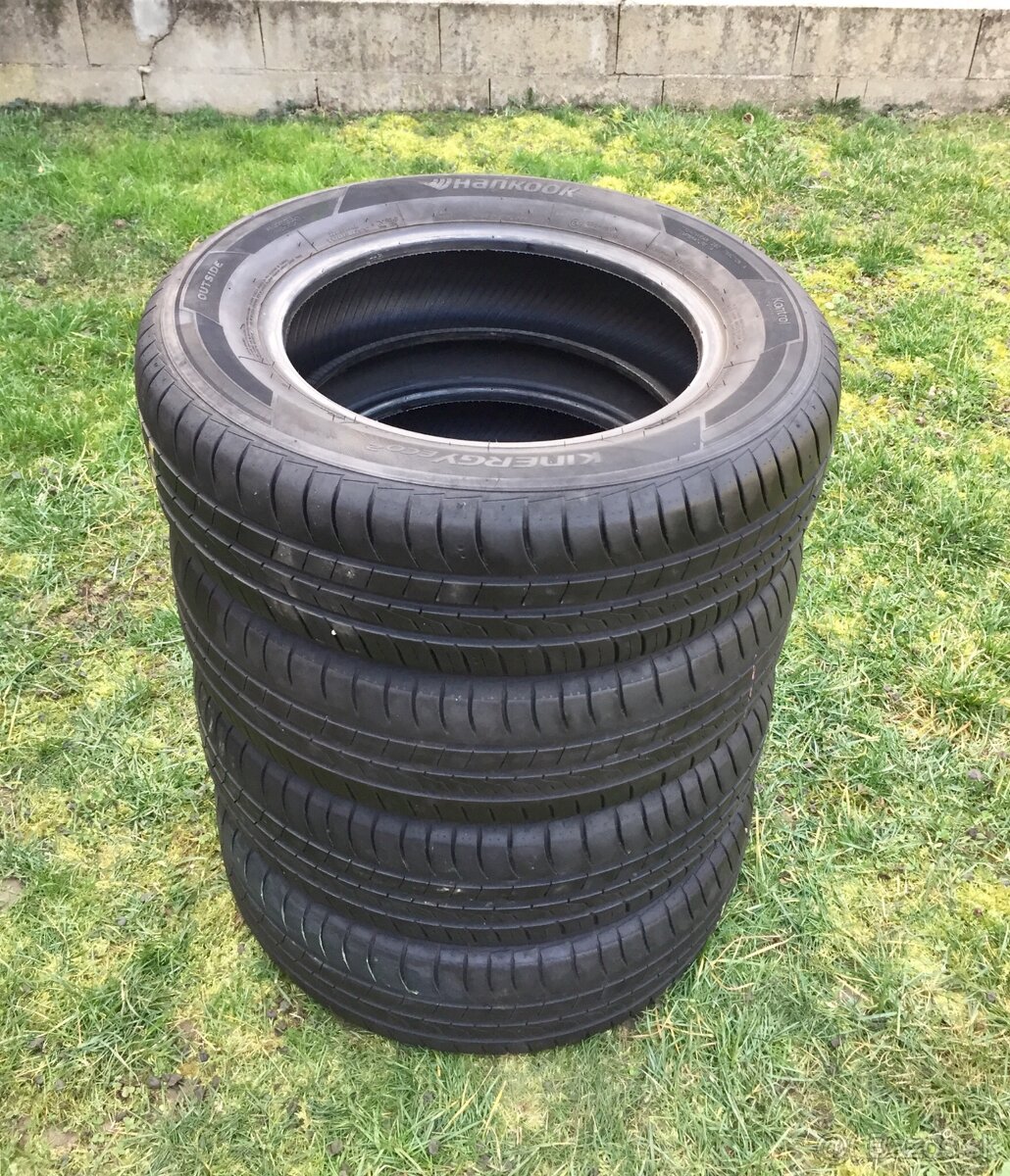 195/65 r15 letné Hankook 91H - 2