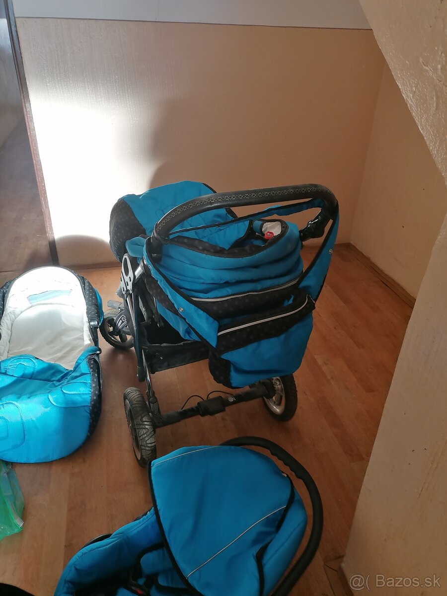 Predáme kočík okres Martin - 2