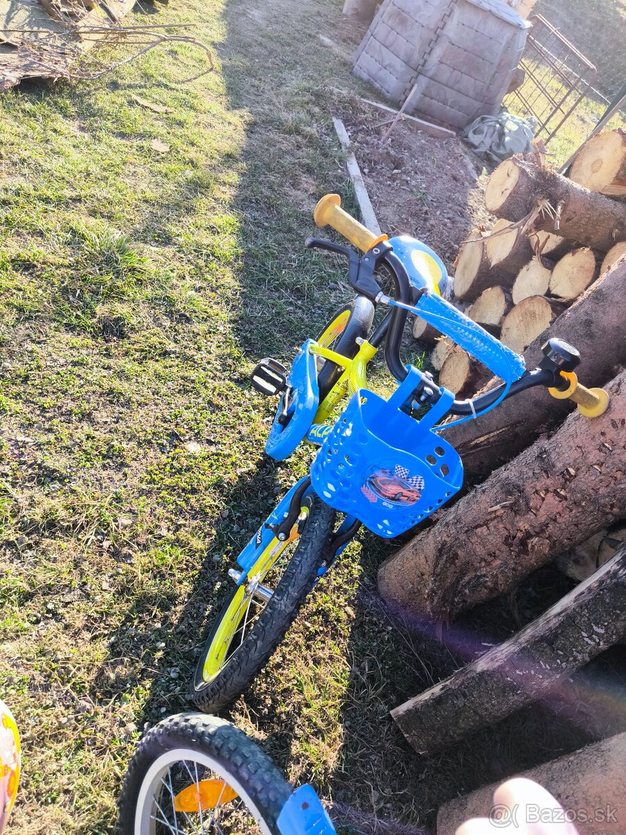 Detský bicykel - 2