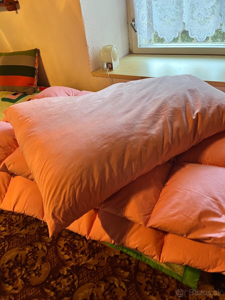 Perové paplóny - 2