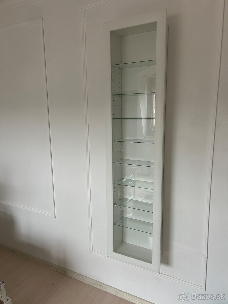 Vitrína, polica - 2