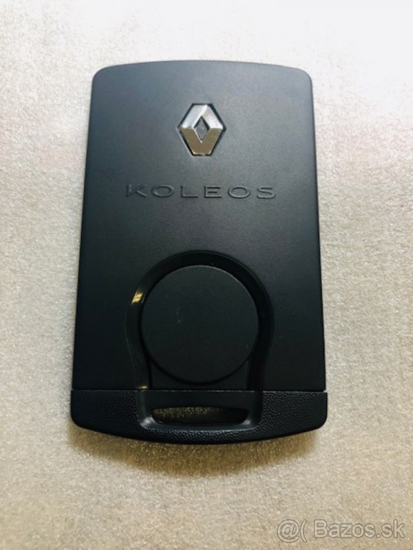 Renault Koleos Laguna 3 Megane 3 Karta - 2