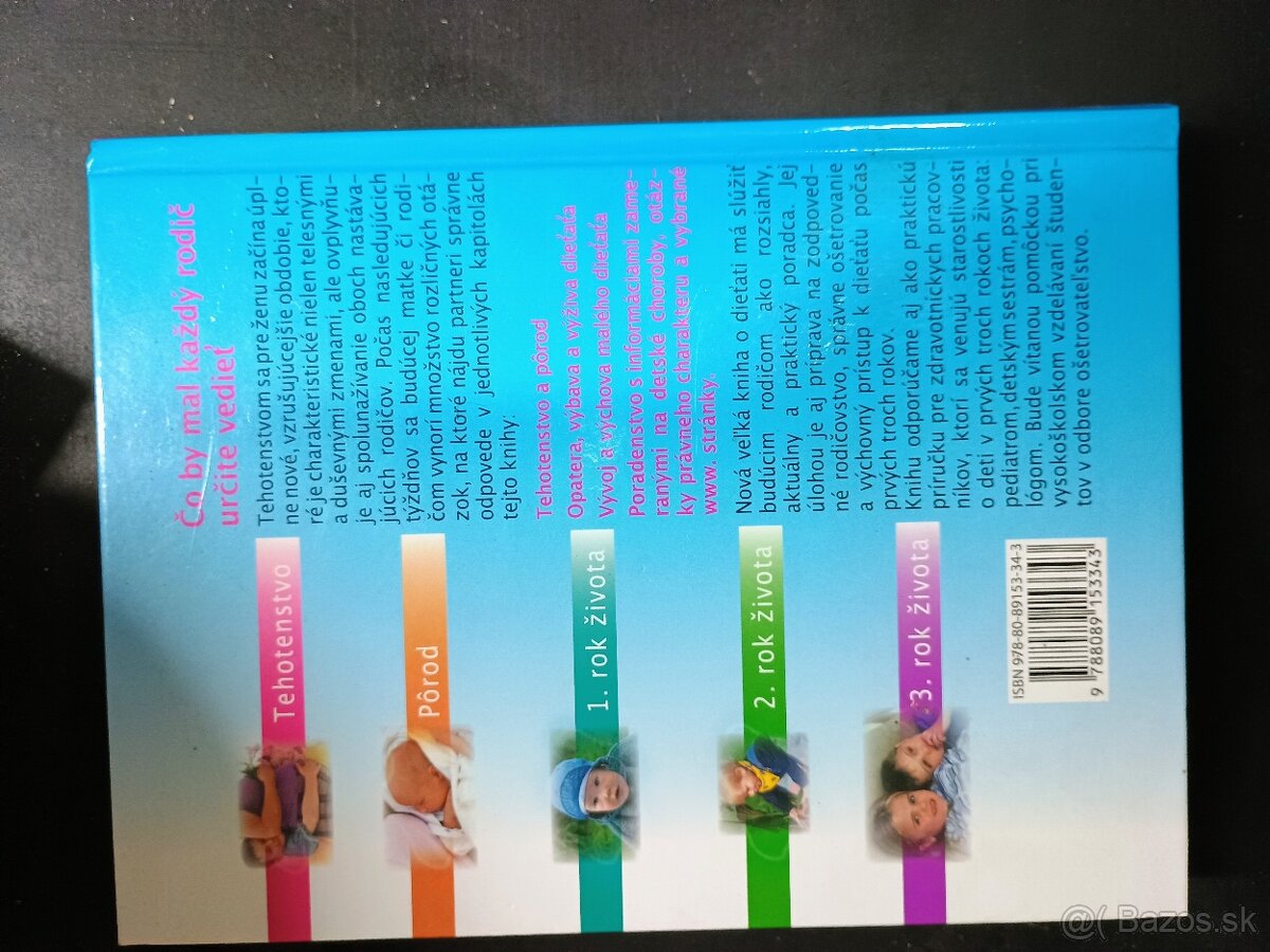 Kniha o dieťati - 2