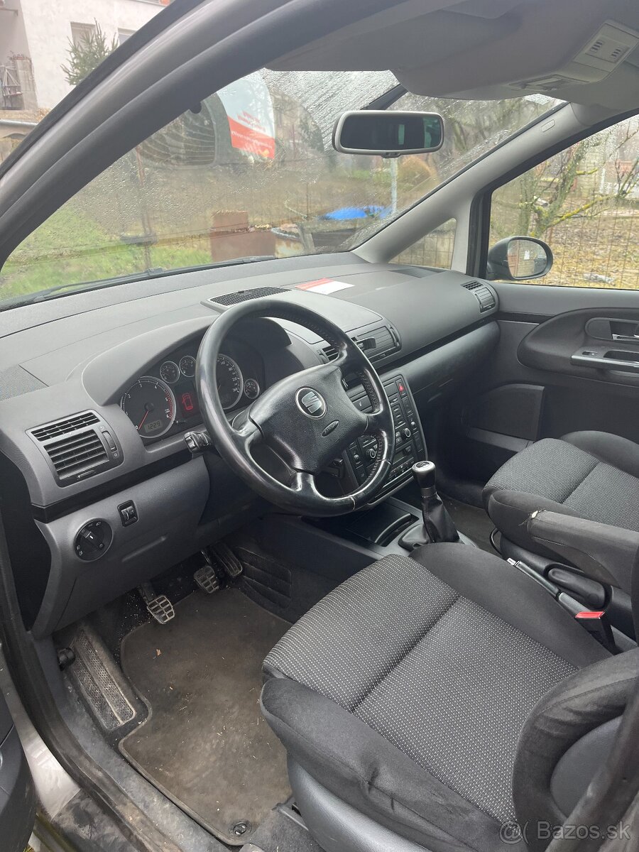 Predám Seat Alhambra - 2