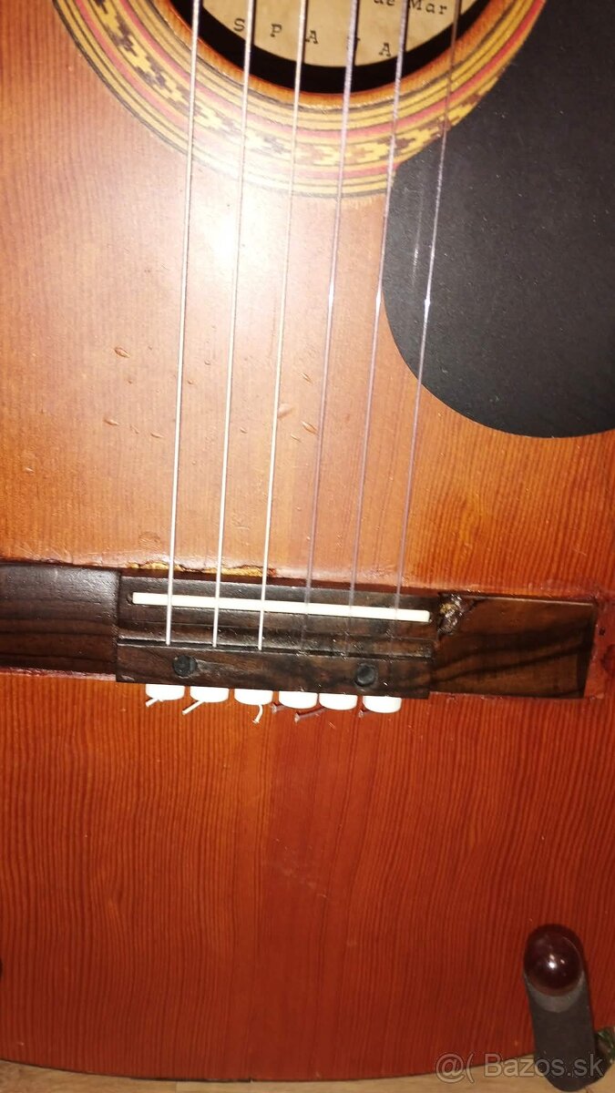 Cervantes DON QUIJOTE 4/4 classical - 2