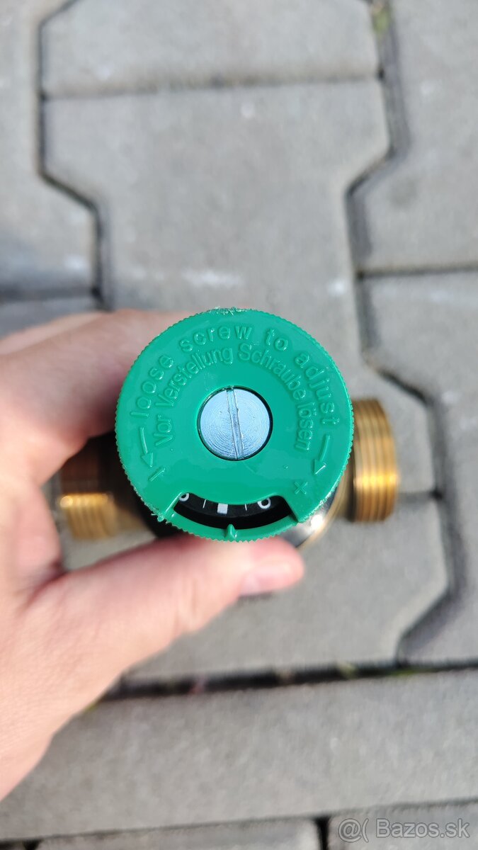 Membránový redukčný ventil Honeywell D06F DN25 - 2