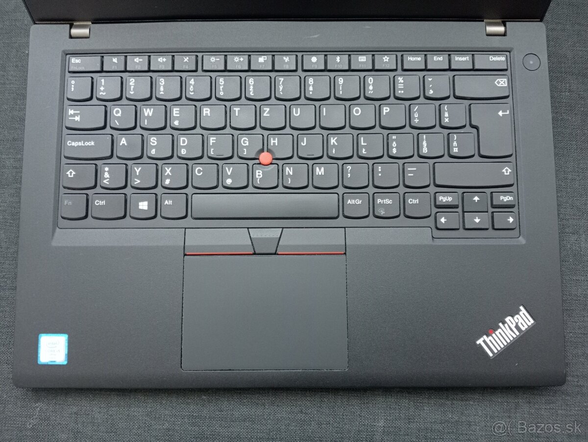 Lenovo thinkpad t470 ,Intel(R) Core™i5 ,8gb ram ,ssd ,Win 11 - 2