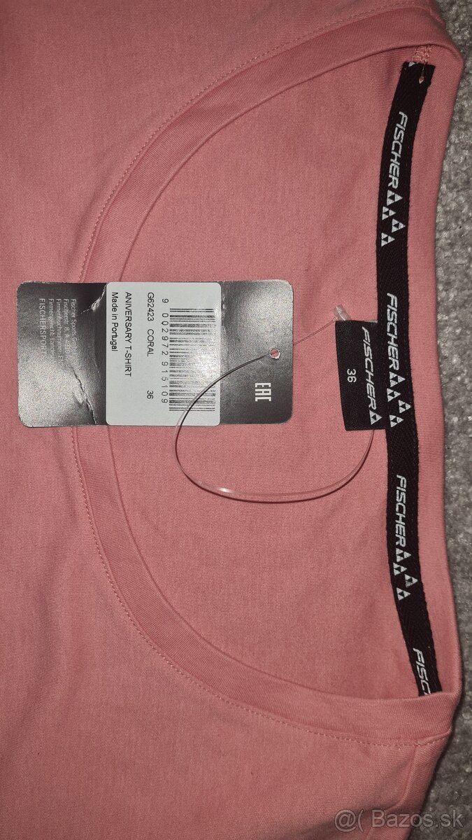 Ficher dámske tričko - 2