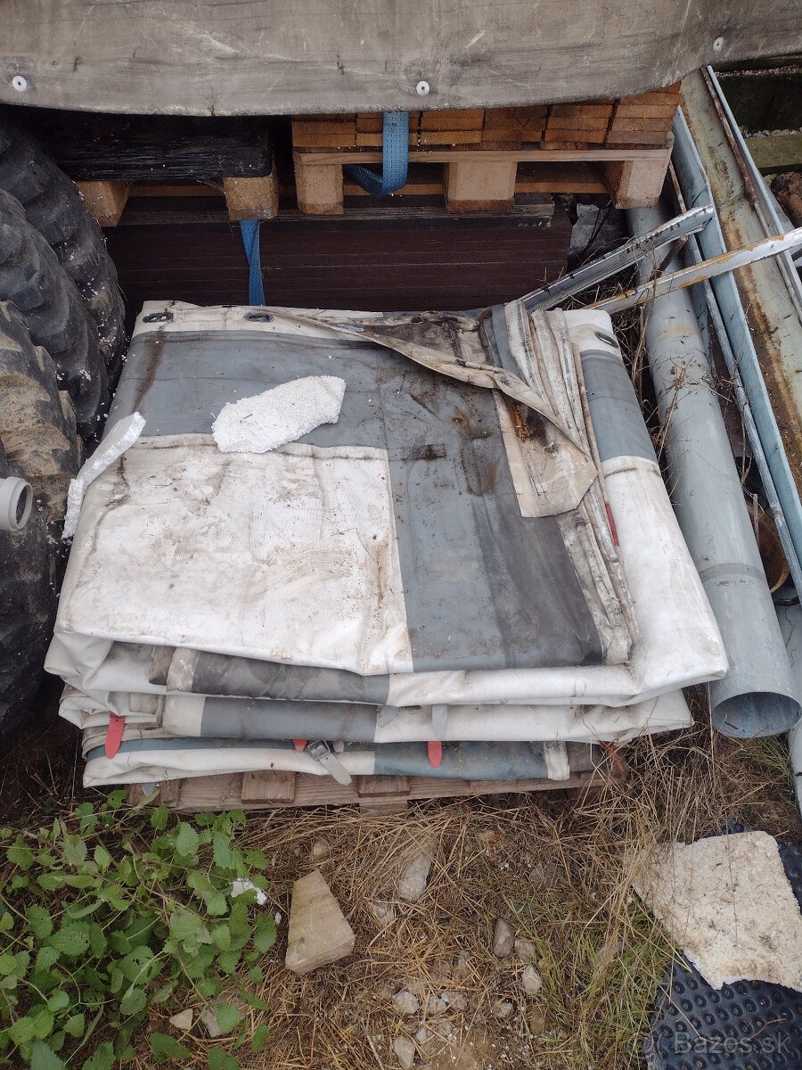 Predám auto plachta - 2