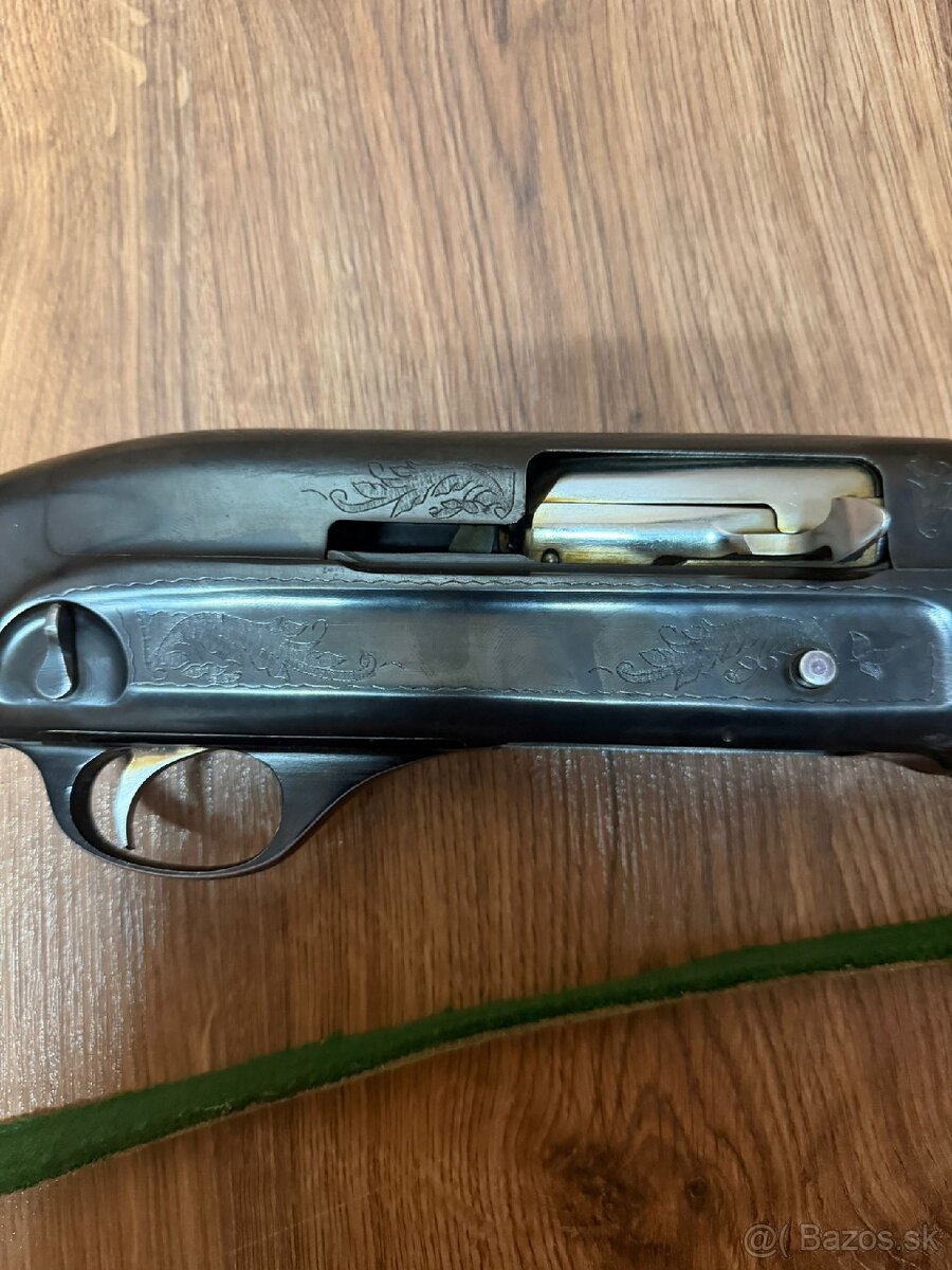 Samonabijacia brokovnica 12/70 - 2