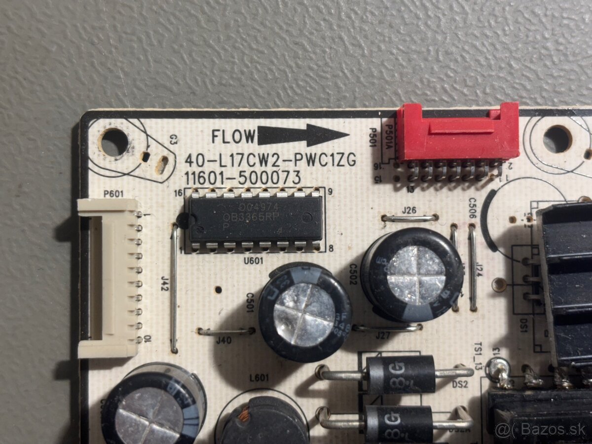 Zdroj pre TCL TV - 2