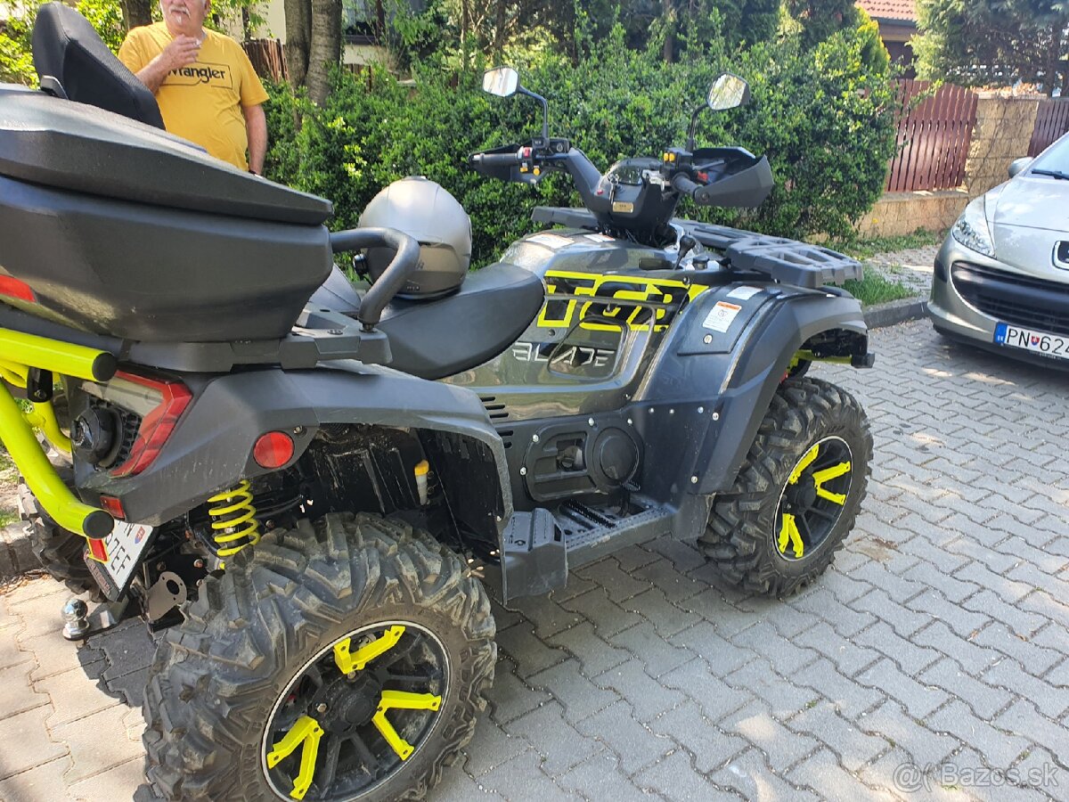 Predal tgb blade 1000 - 2