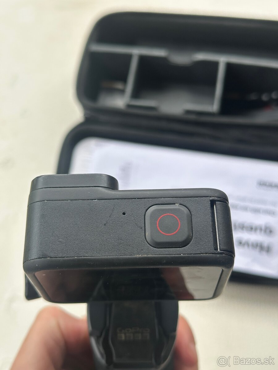 Gopro Hero 11 + príslušenstvo - 2