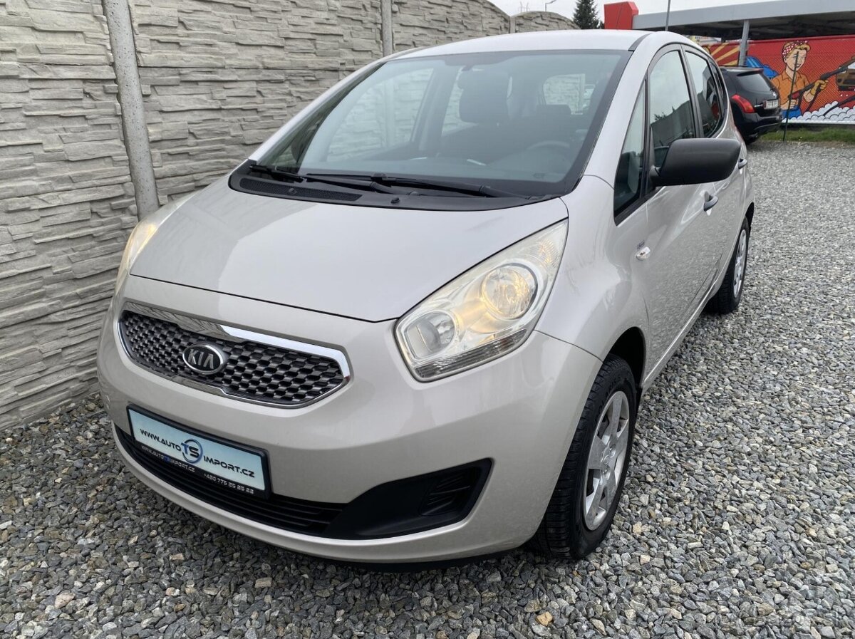 Kia Venga 1.4i 16v 90PS KLIMA SERVIS - 2