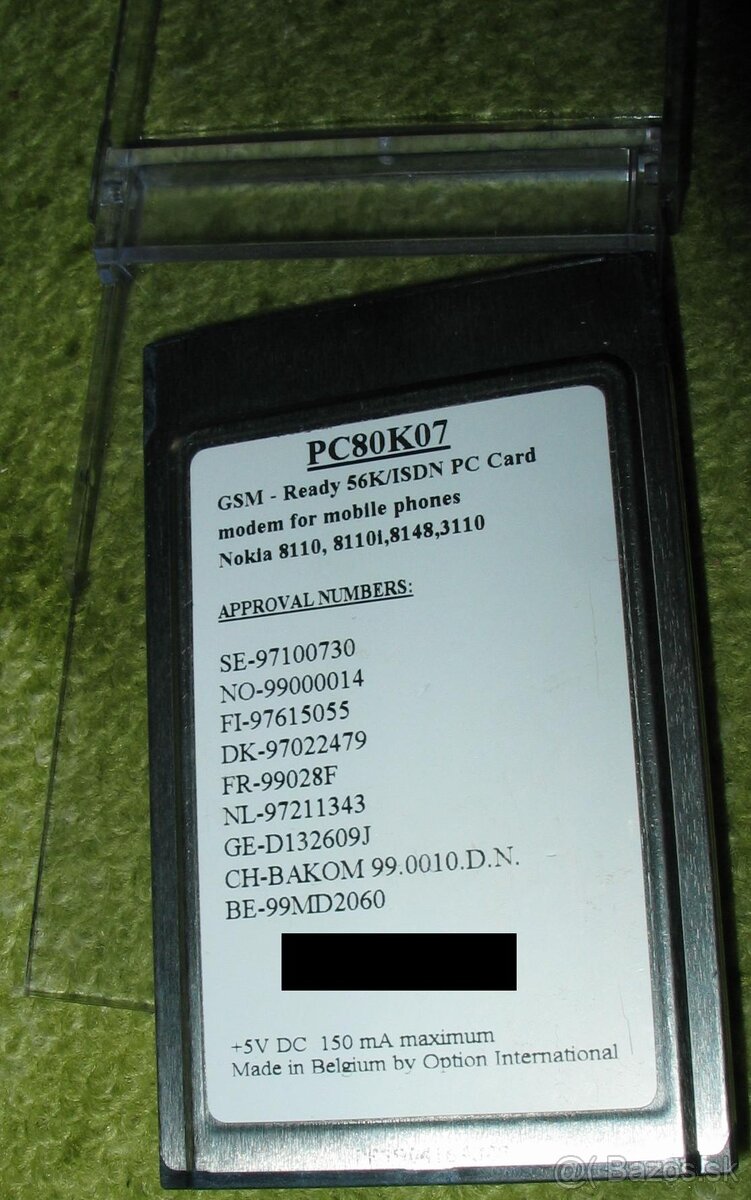 PCMCIA a CardBus karty - 2