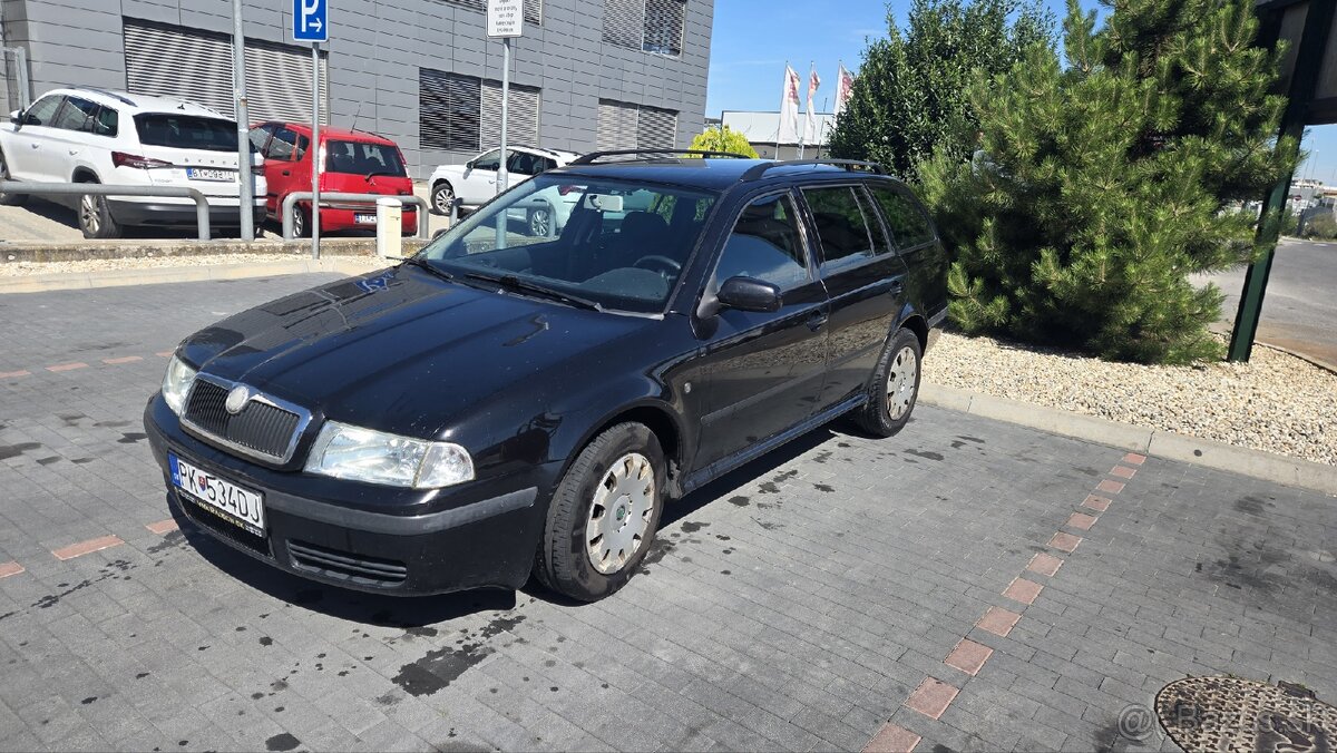 Skoda octavia 1.9tdi 74kw - 2