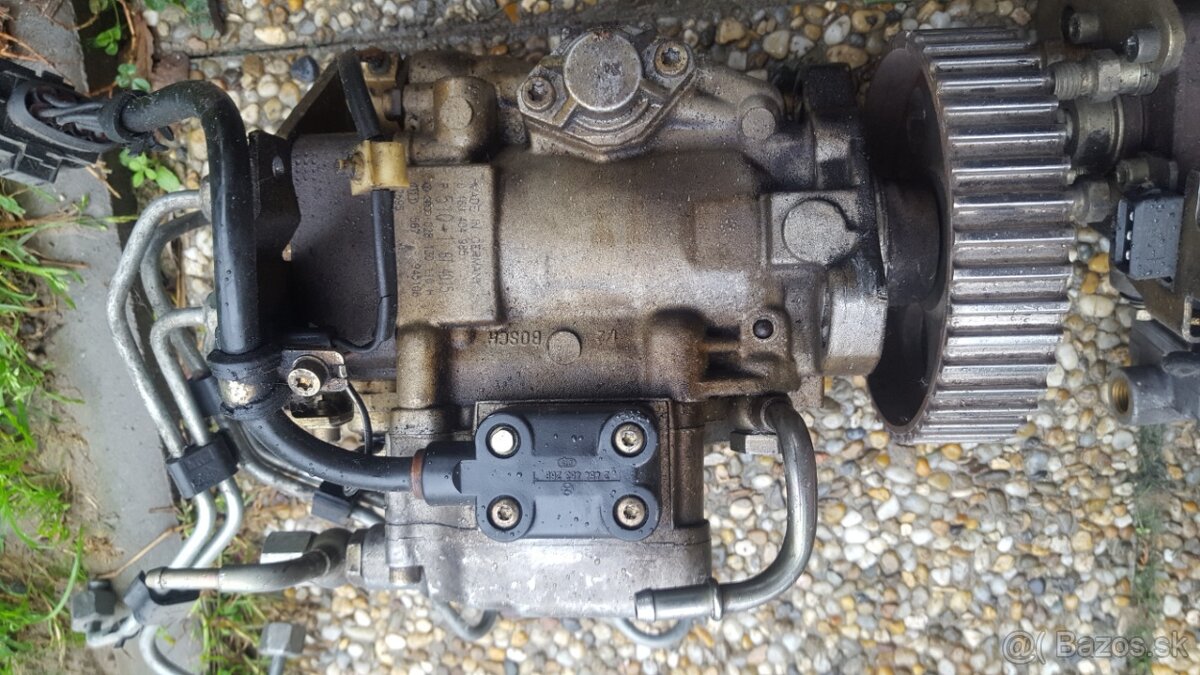 AUDI A4-B5-Náh.diely - 2