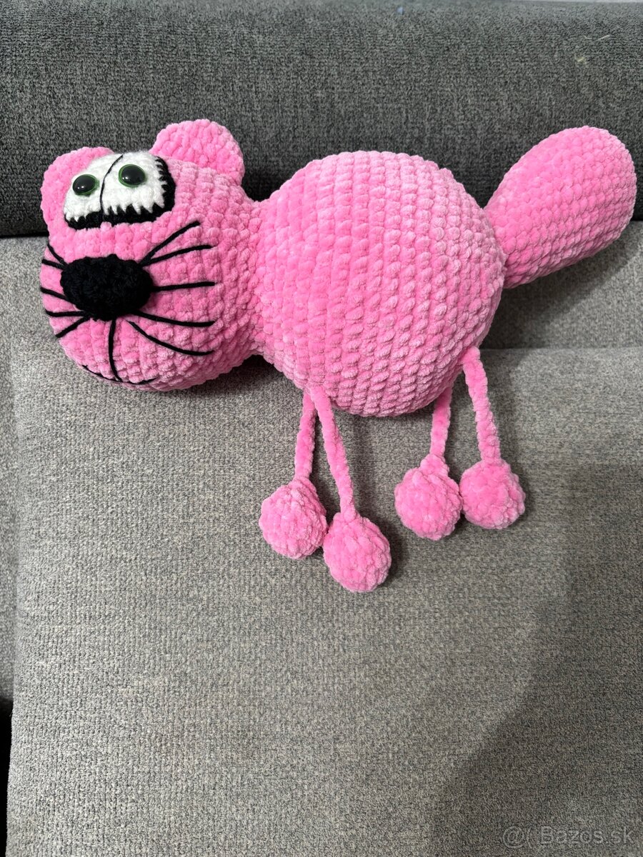 Hackovana macka - 2