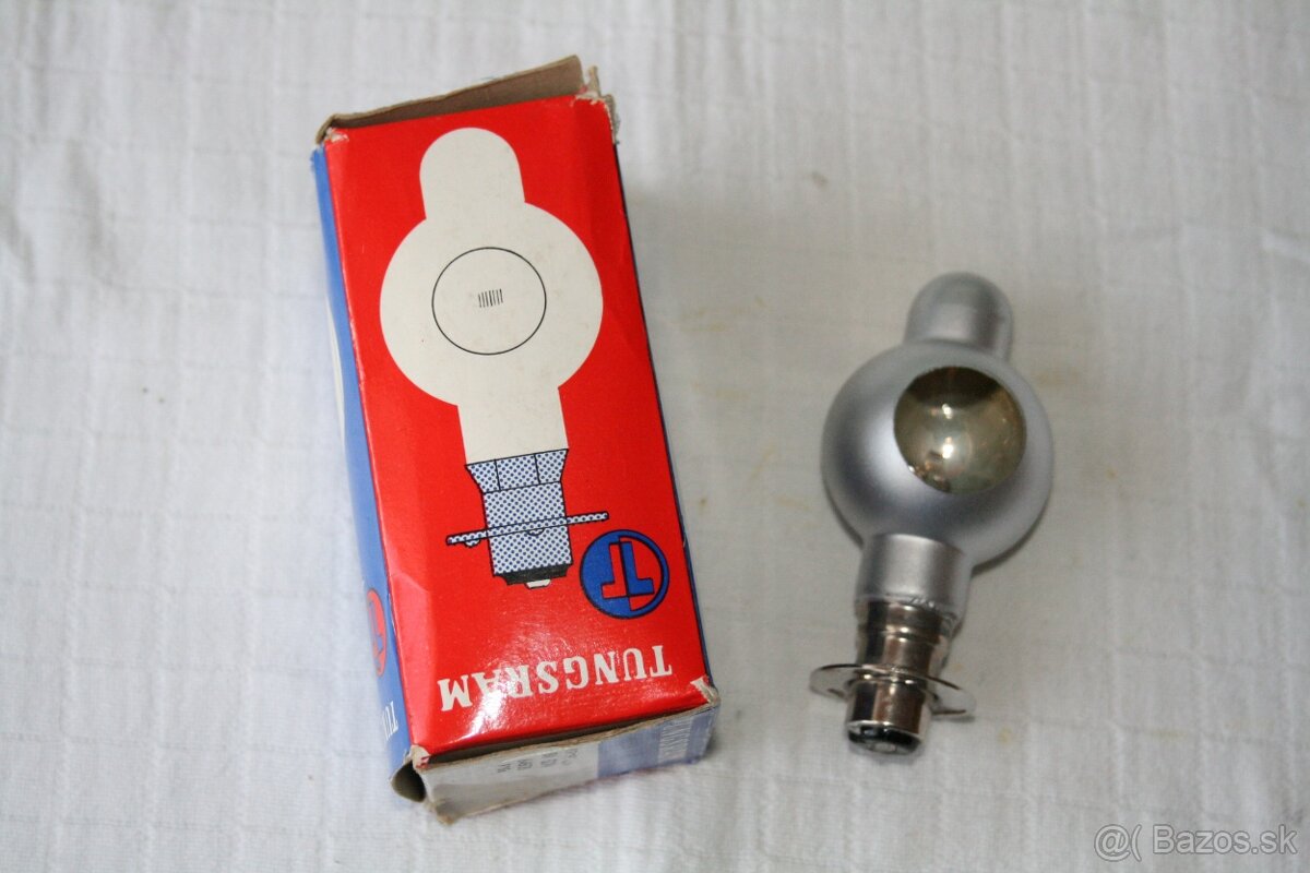 Źiarovky 8V 50W - 2