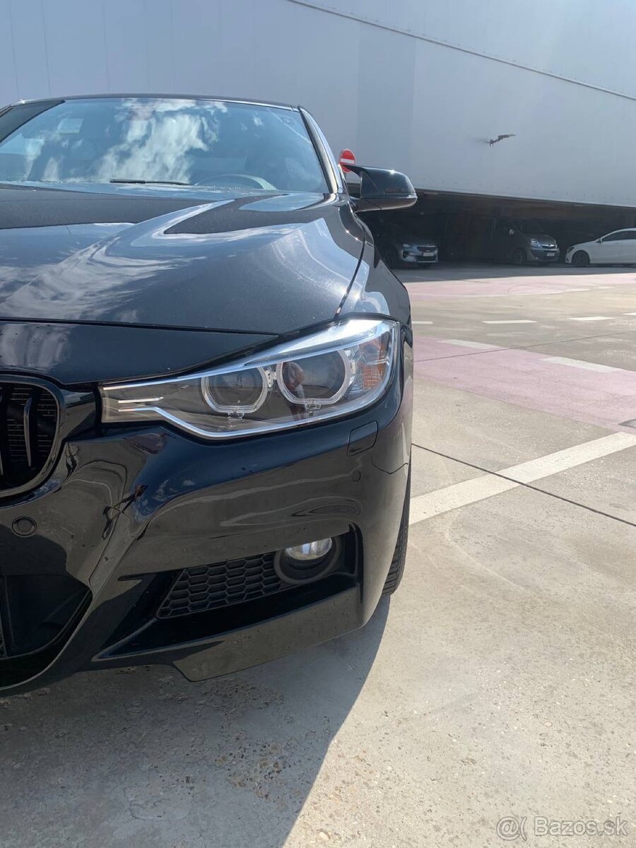 BMW f30 320xd - 2