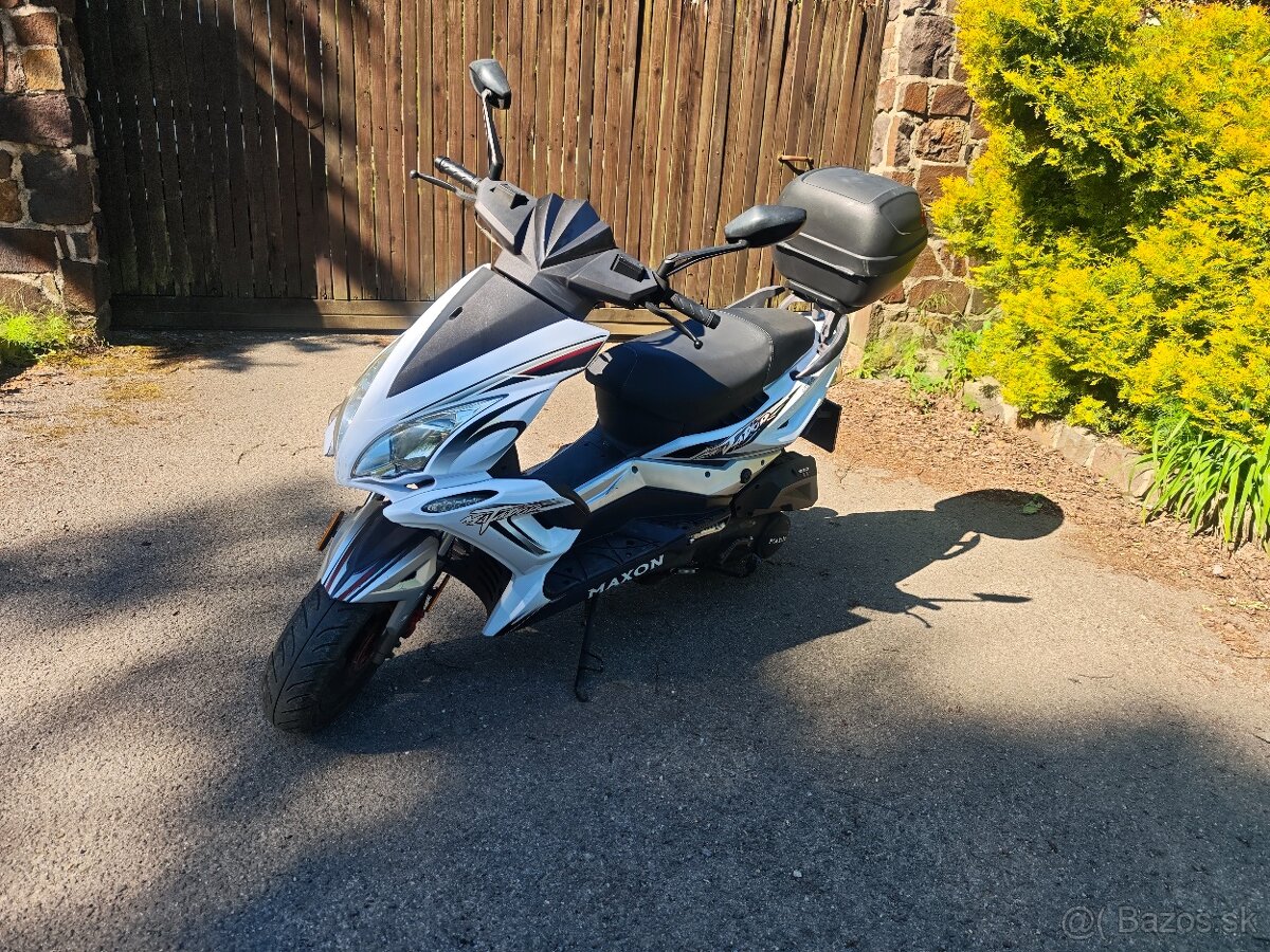 Maxon Matador 125 - 2