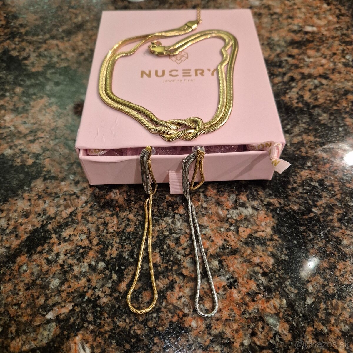 Šperky NUCERY - 2