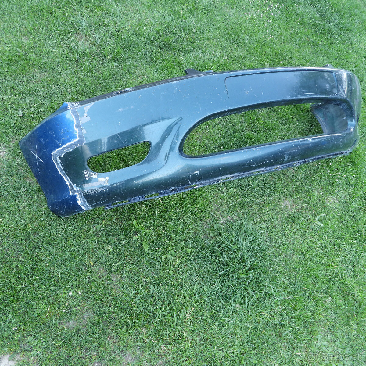 naraznik pre peugeot 406 coupe - 2
