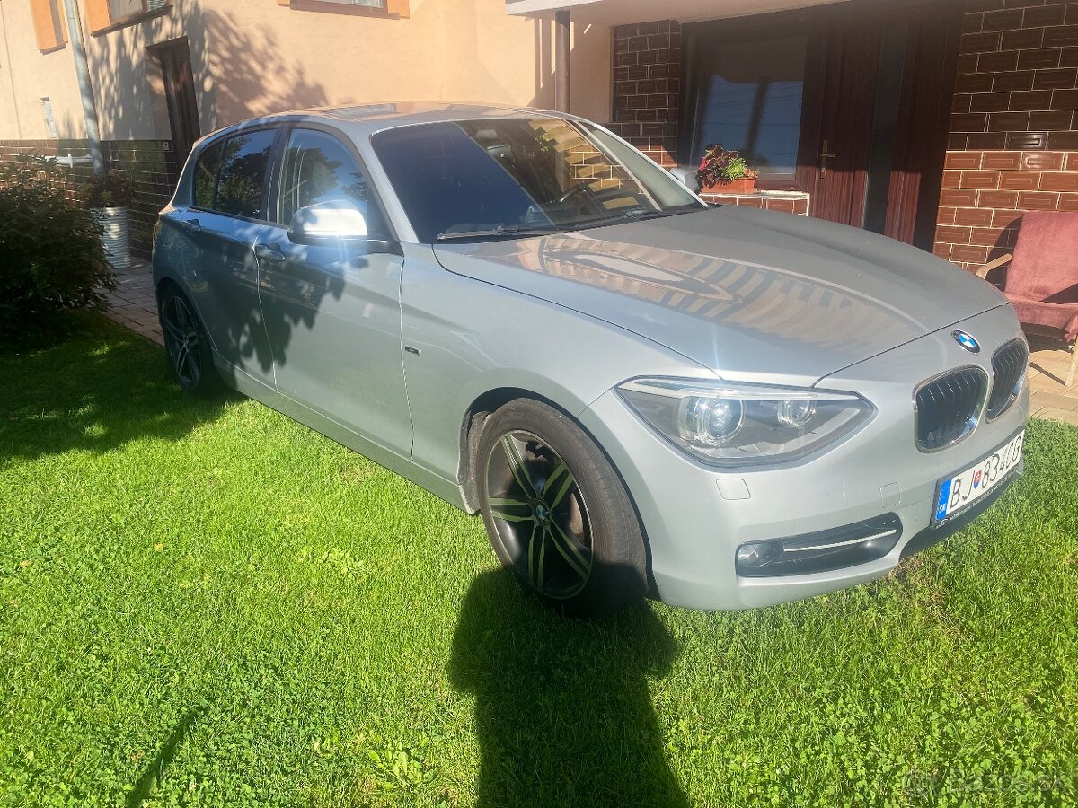 BMW 118d - 2