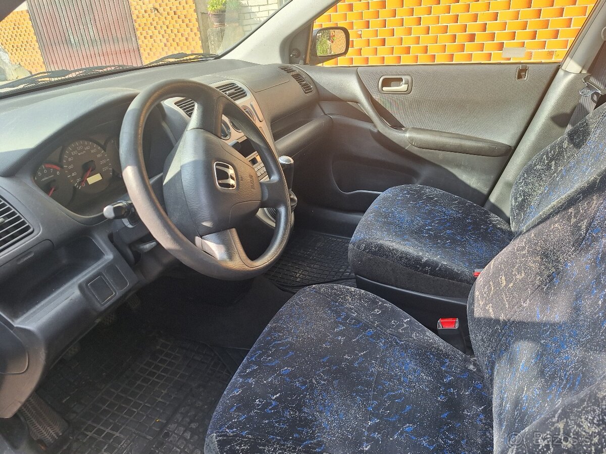 Honda civic 5D - 2