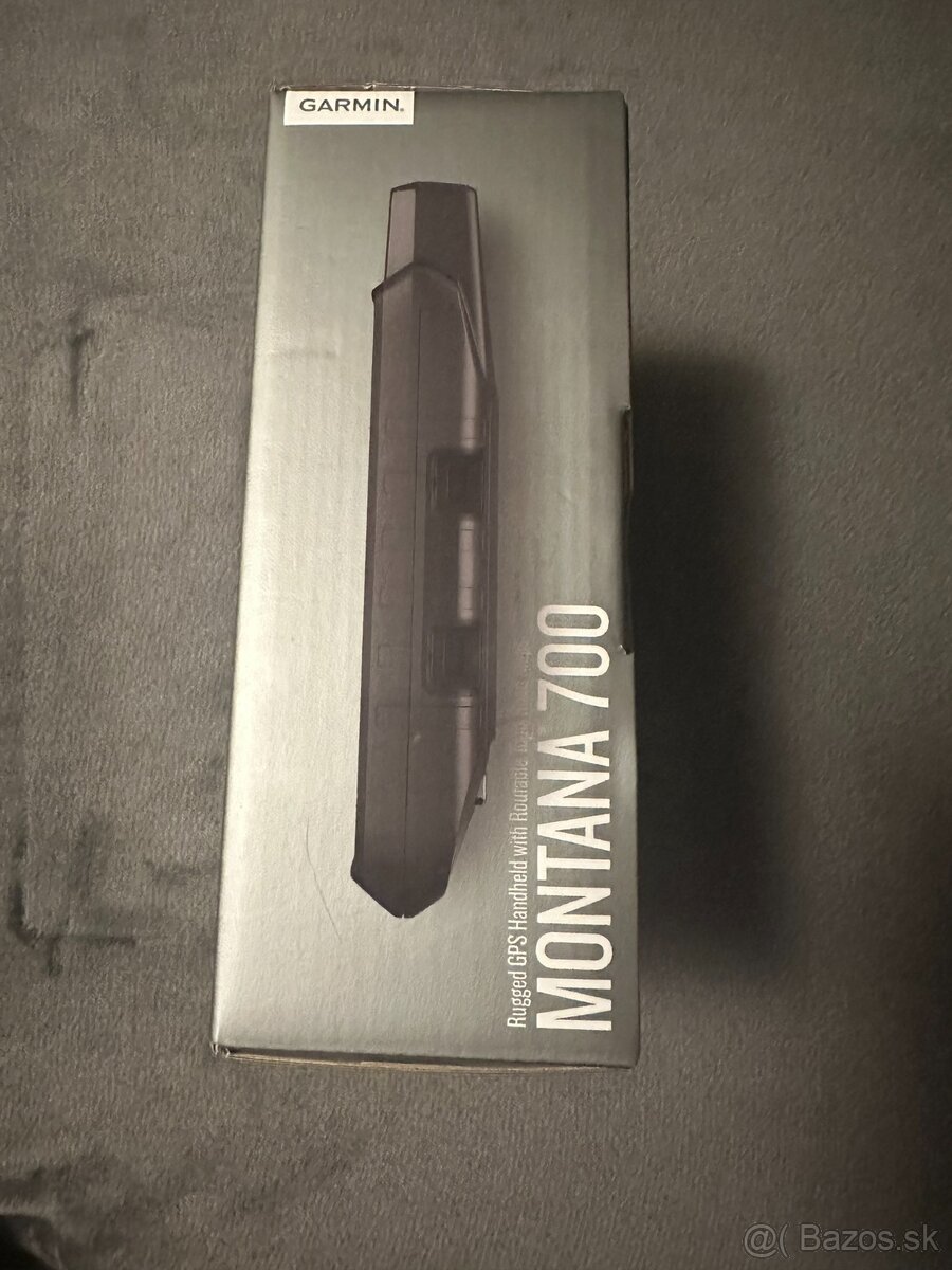Garmin Montana 700 - 2