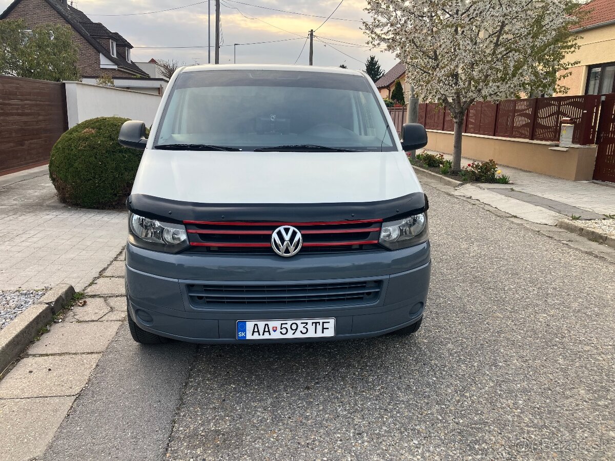 Volkswagen Transporter T5 2.0TDI - 2