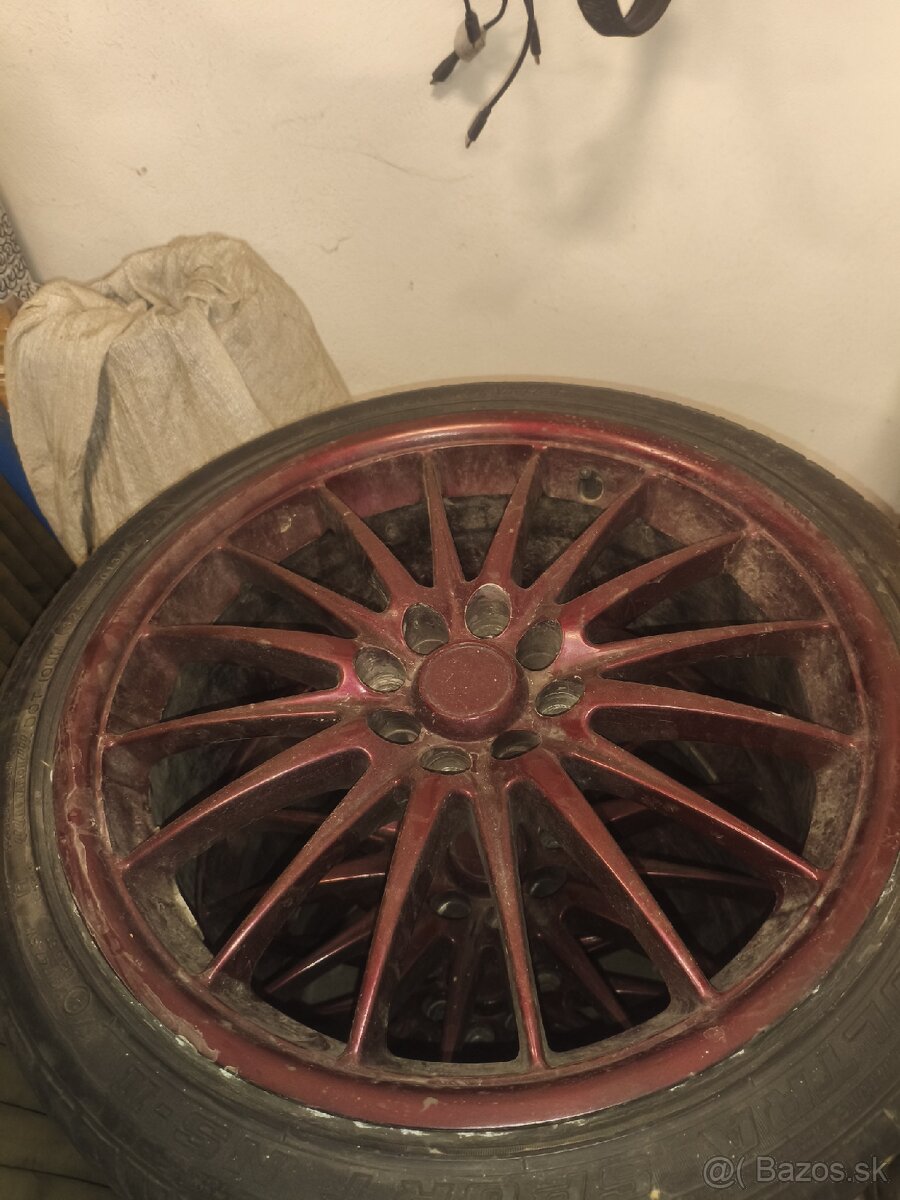Elektróny 4x108 4x100 R17 - 2