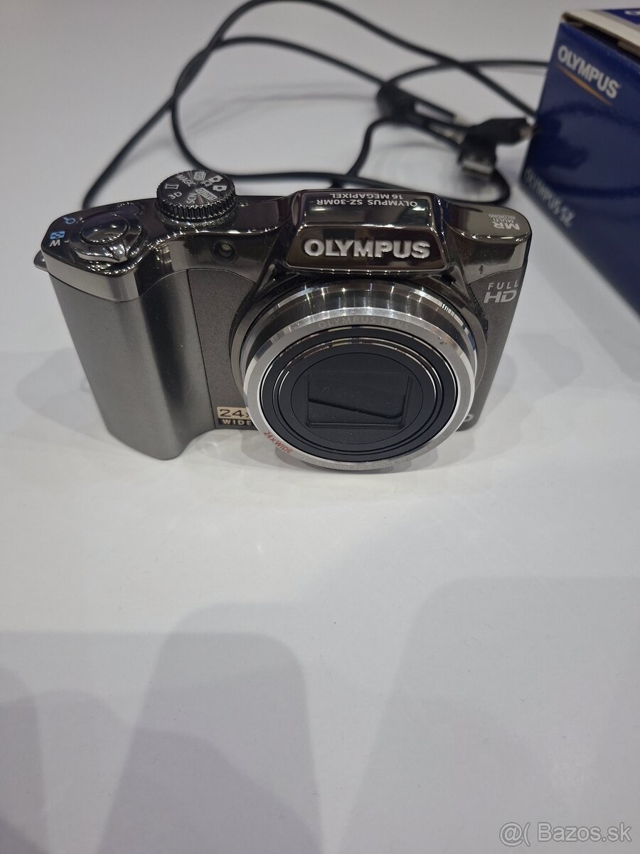 Olympus SZ-30MR - 2