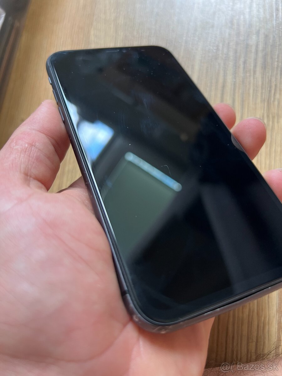 iPhone 11, 64 GB – čierny - 2